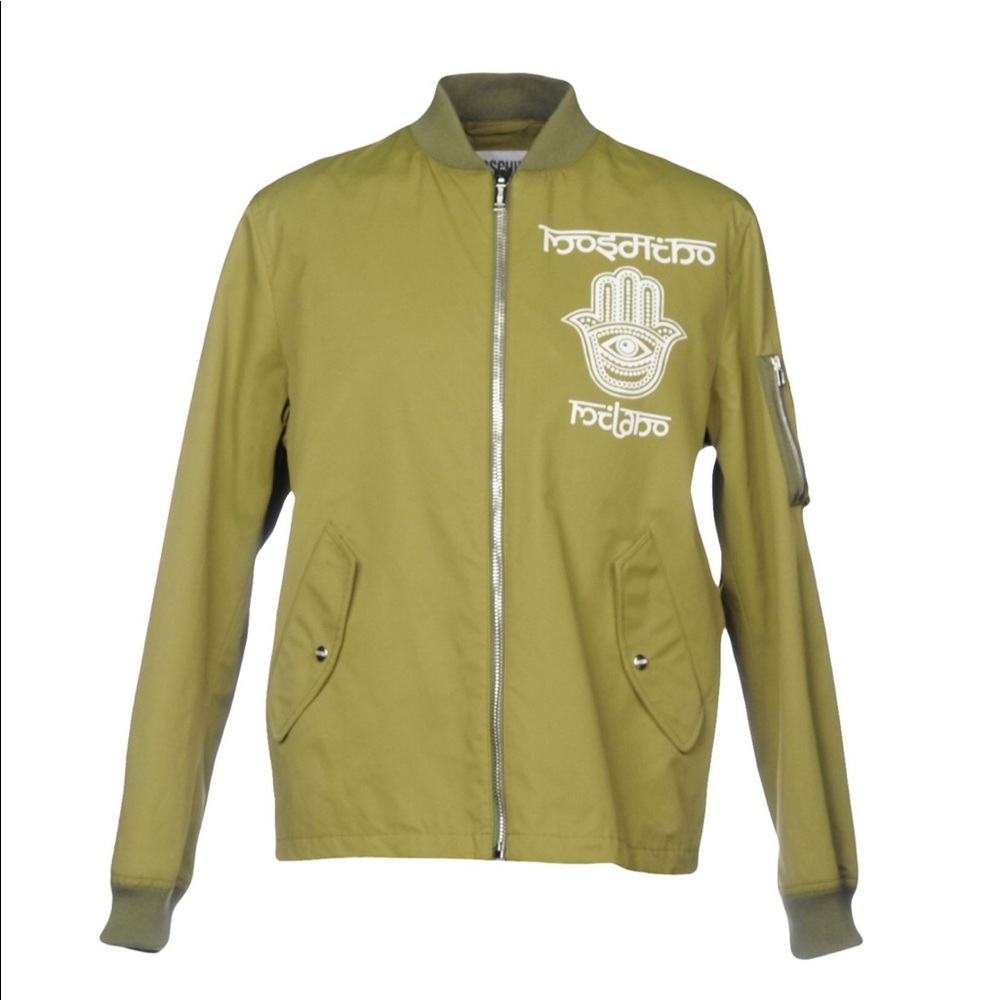 Moschino bomber jacket